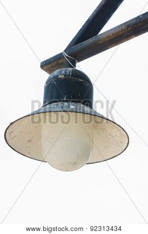 Exterior Wall Lamp