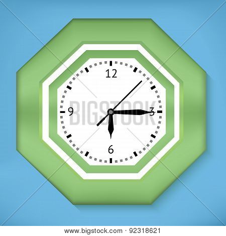 Wall clock