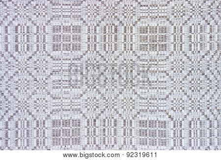 background linen fabric with a pattern of weaving