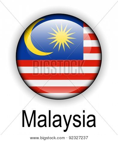 malaysia official state flag
