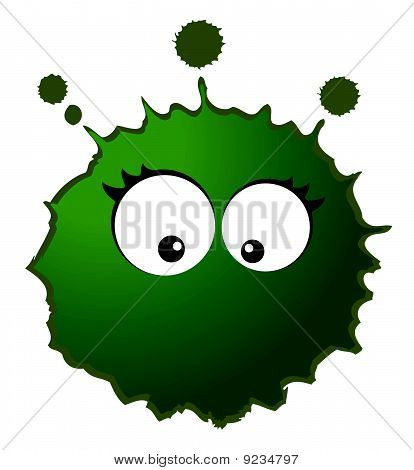 Vektoru virus a bakterie