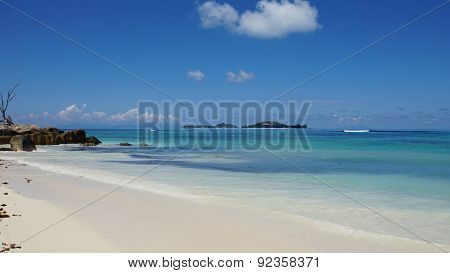 Nautral Tropical Paradise