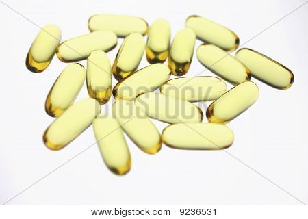 Food Oil Capsules