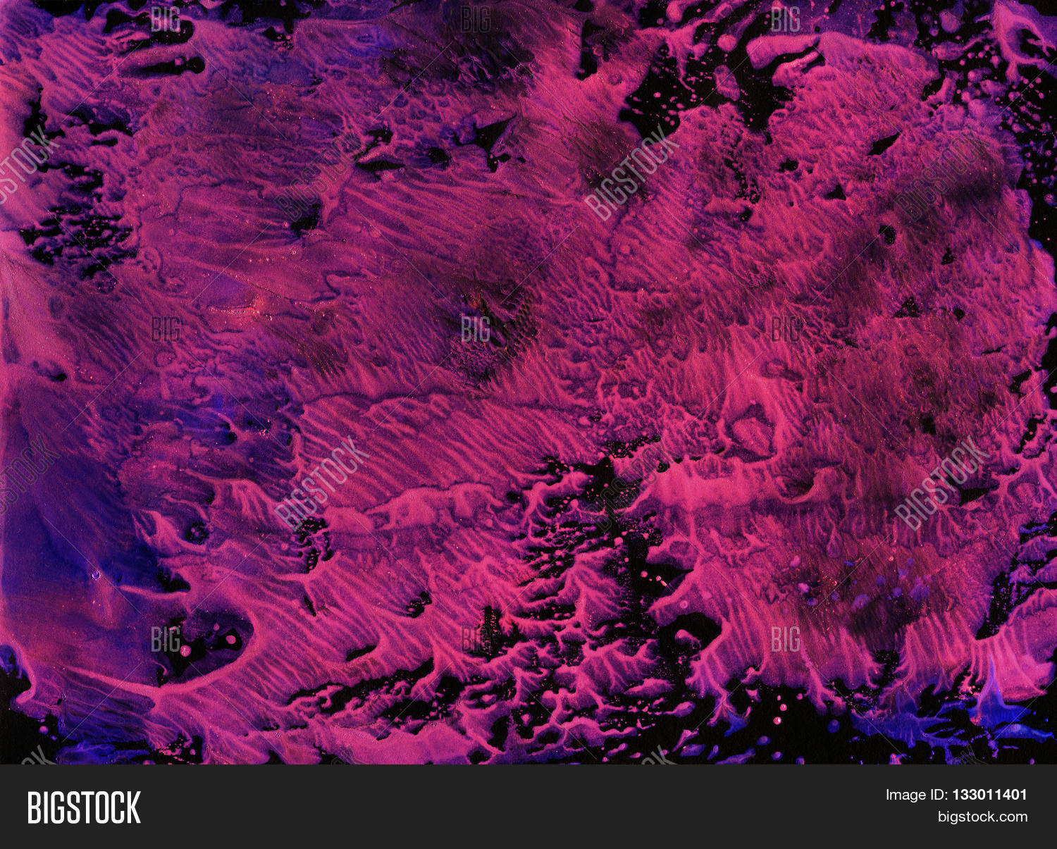 Abstract Watercolor Image Photo Free Trial Bigstock