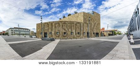 Famous Theater Grand Theatre De Provence