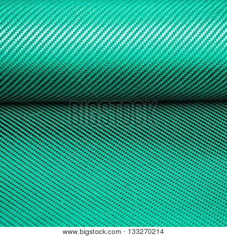 Carbon Fiber Composite Raw Material Background