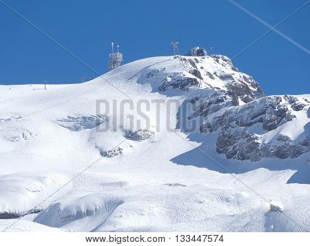 This beautiful landscape situated in Luzern Switzerland
