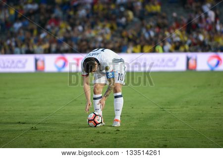 James Rodriguez Setting The Ball