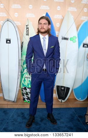 LOS ANGELES - JUN 8:  Jake Weary at the Animal Kingdom Premiere Screening at the The Rose Room on June 8, 2016 in Venice Beach, CA