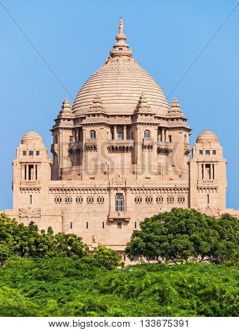 Umaid Bhawan Palace