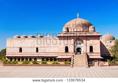 Jama Masjid, Mandu
