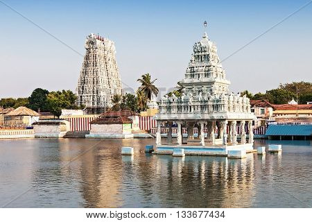 Thanumalayan Temple