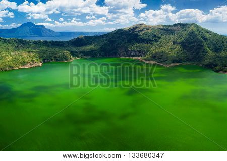 Taal Volcano, Manila, Philippines