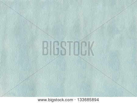 Abstract Blue Watercolor Background