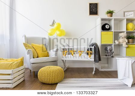How To Decorate A Nursery
