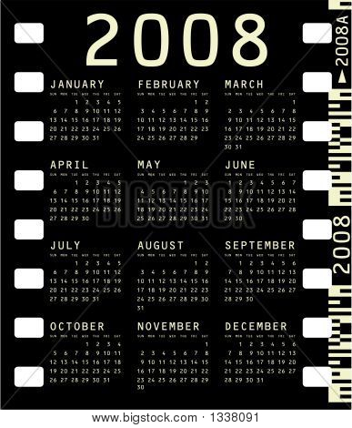  Calendario e Film