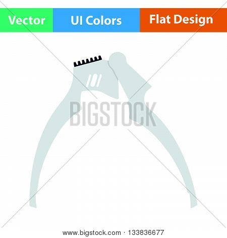 Garlic Press Icon