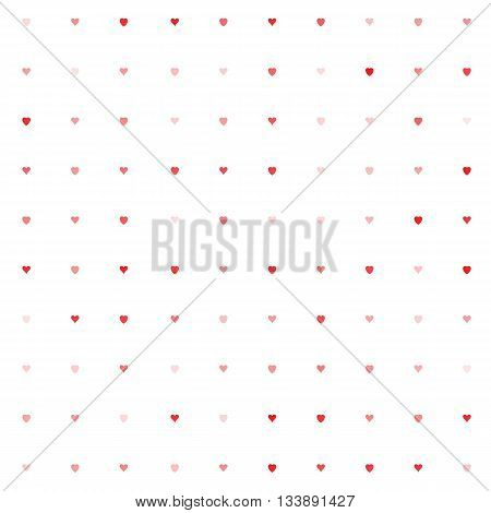 Hearts Pattern