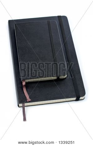  Deux Blacks Notebooks