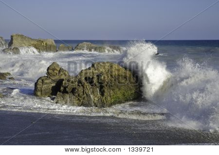  Beach Boulder 3