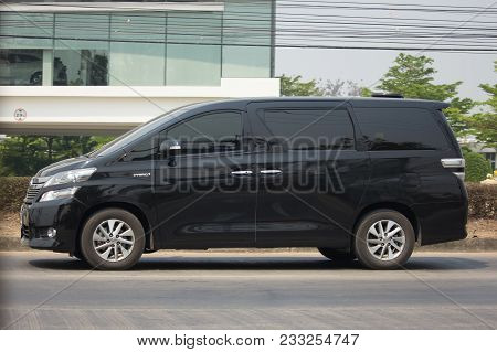 Private Toyota Alphard Luxury  Van