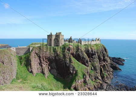 Dunnottar slot