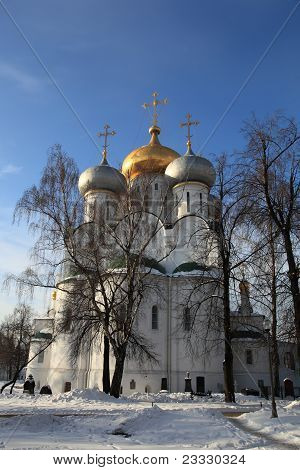 Rusland. Moskva
