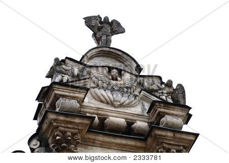 Statue Engel