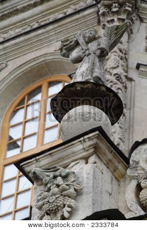 Statue Engel