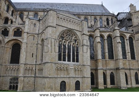 วิหารแคนเทอบิวรี่