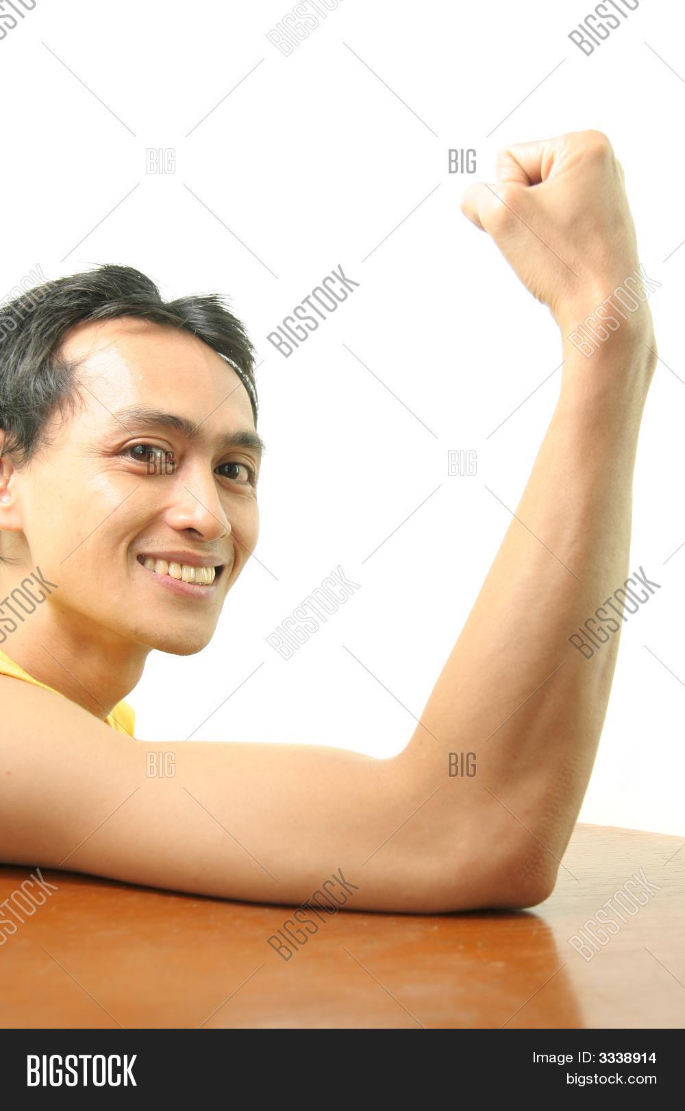 Skinny Man Image & Photo (Free Trial) Bigstock