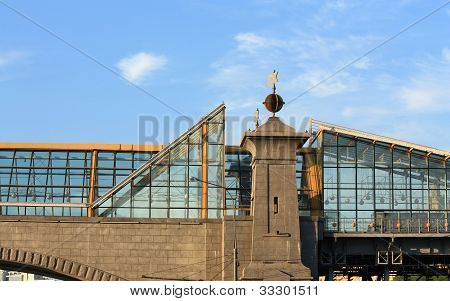 แม่น้ำสะพานข้ามเจ้าพระยา (รายละเอียด)