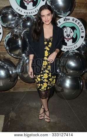 LOS ANGELES - NOV 6:  Lilimar at the Love Leo Rescue 2nd Annual Cocktails for A Cause at the Rolling Greens on November 6, 2019 in Los Angeles, CA