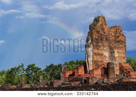 Phra Phai Luang Temple Is A Temple For Theravada Buddhist Monks Under The Maha Nikai Located In The 