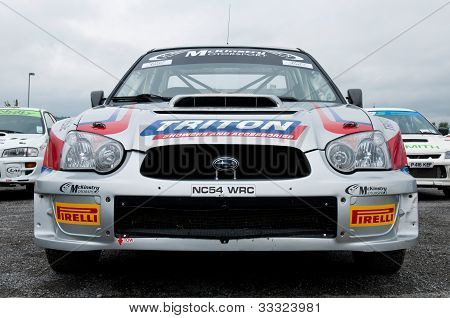 K. Barrett Subaru Impreza