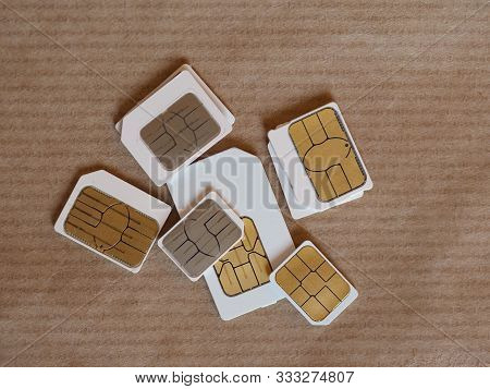 Mini Micro And Nano Sim For Phone