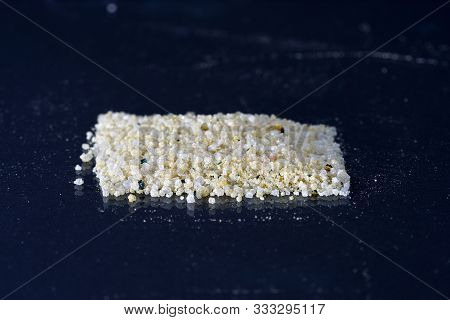 Ammonium Ferrous Sulfate, Is A Salt Consisting Of Iron, Ammonium And Sulfate Ions