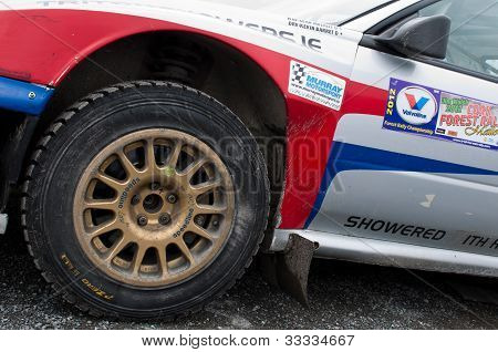 C. Britton Subaru Impreza