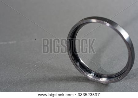 In macro photography and photomicrography, a bellows device is very helpful and almost indispensable