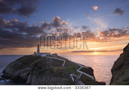 Sydlige stak Lighthouse
