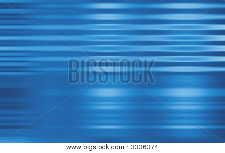 Blau Business In Bewegung