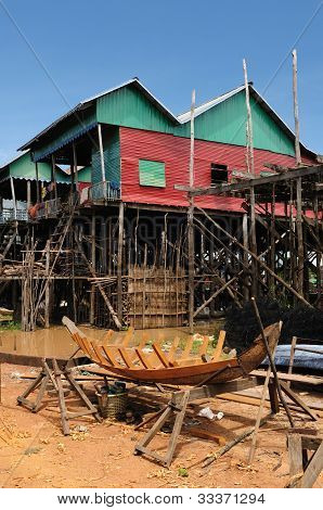 Kompong Khleang
