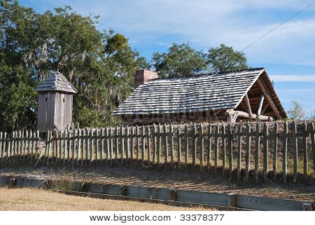 Fort King George State Park