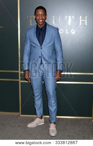 LOS ANGELES - NOV 11:  Ray Stoney at the 