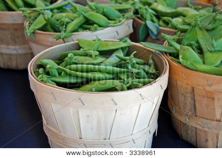 Picked Peas