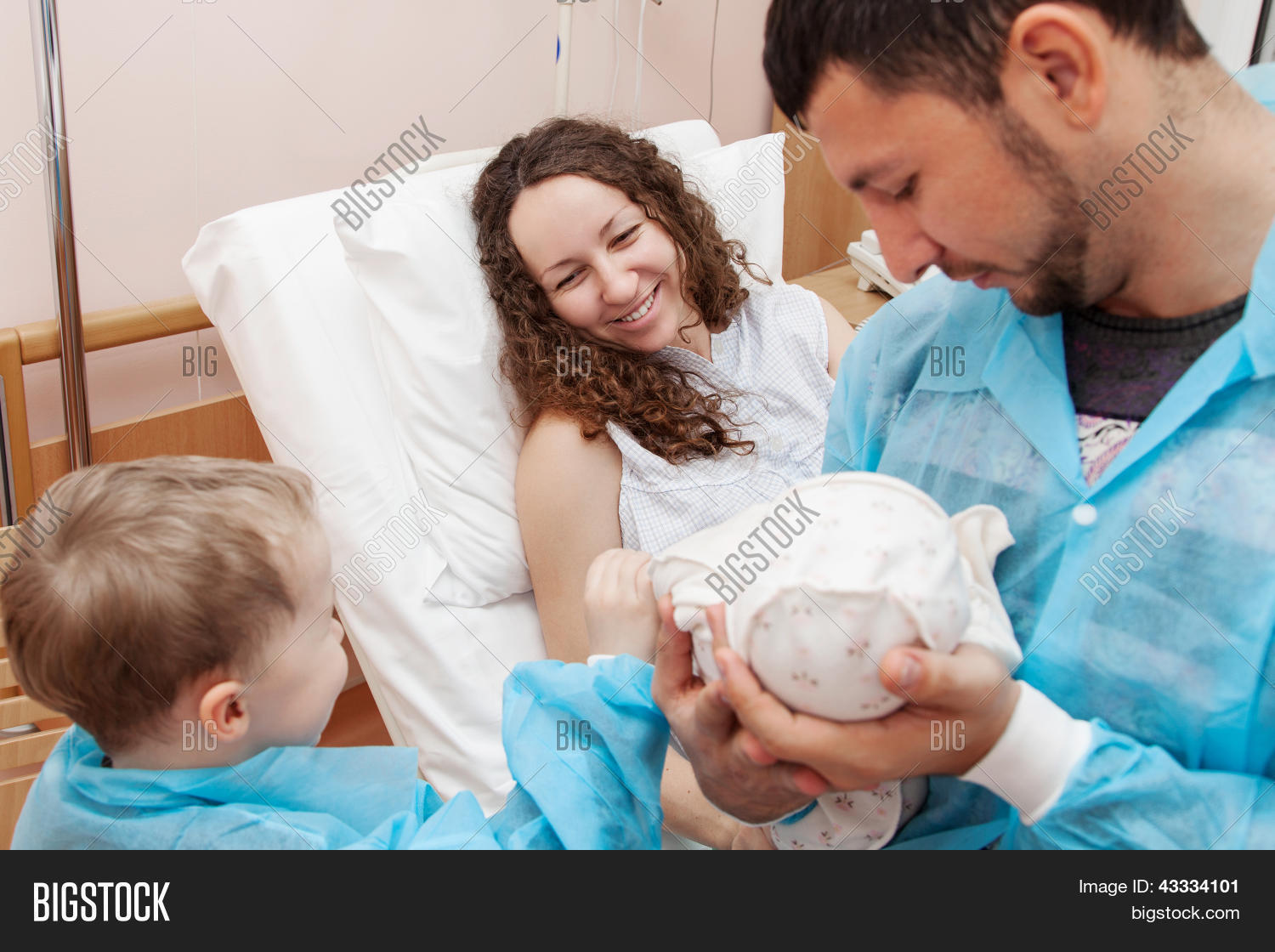 Maternity Ward Image & Photo (Free Trial) Bigstock