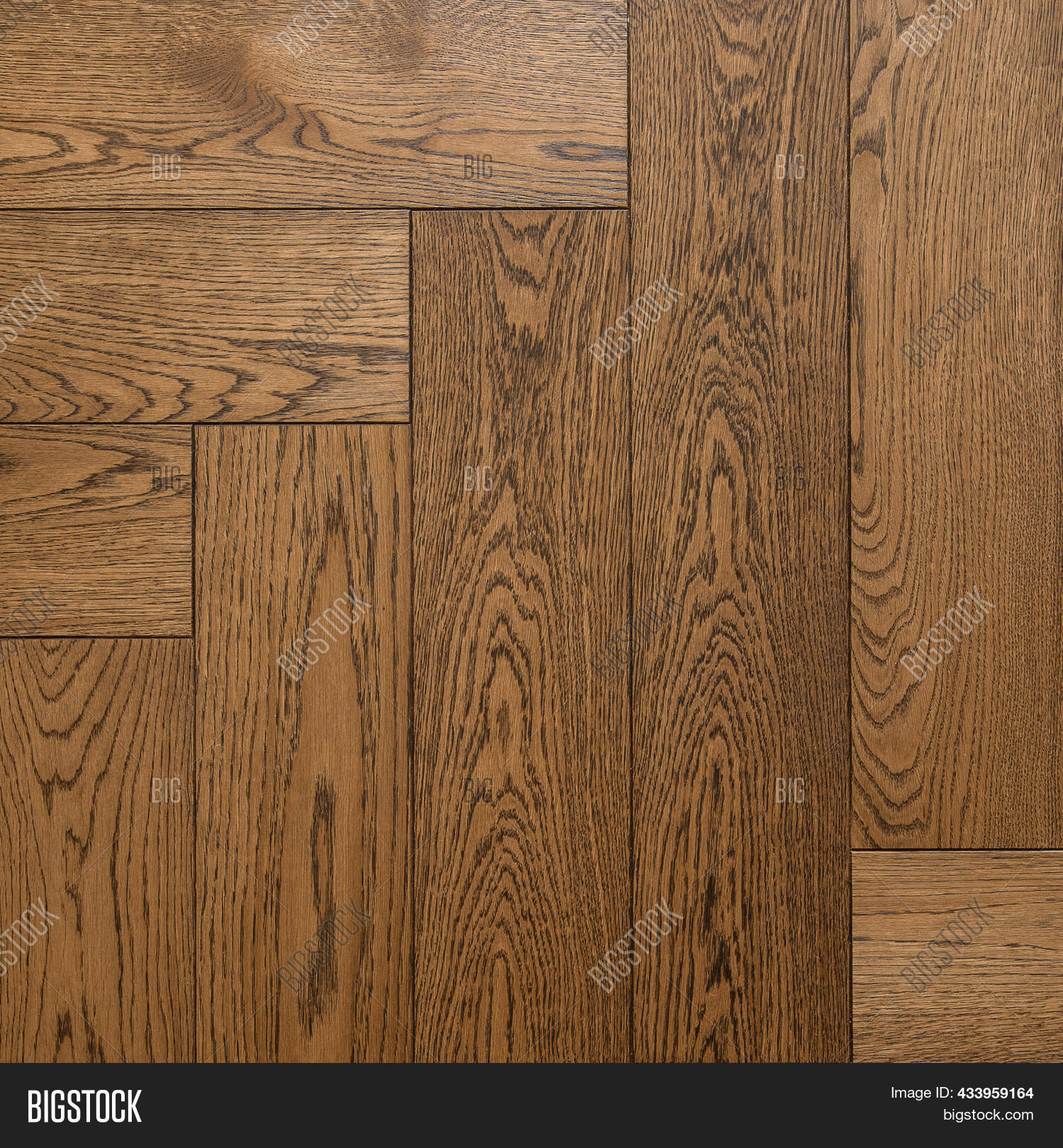 Brown Oak Wood Floor Image & Photo (Free Trial) | Bigstock