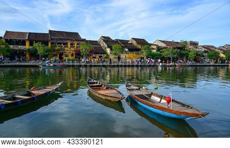 Ancient Town Of Hoi An, Vietnam