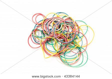 Bunke cirkulere elastikker