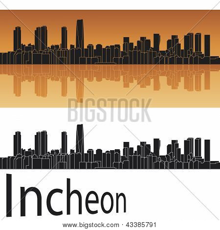 Incheon Skyline